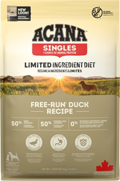 ACANA Singles frilandsand 6 kg